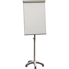 Franken Flipchart Franken Flipchart mobilny FRANKEN, 68x105cm, tablica suchoś. -magn.