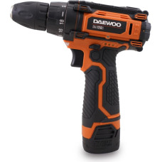 Daewoo CORDLESS DRILL 12V 1.5AH/DAA 1210LI DAEWOO