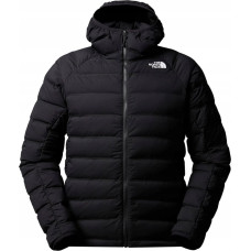 The North Face M Abseil Down Hoodie NF0A8E36JK31 Czarne M