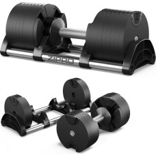 Zipro ‎Hantel ZIPRO ROUND 1 x 36 kg