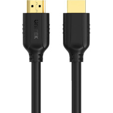 Unitek HDMI CABLE 2.0 4K 60HZ C11079BK-15M