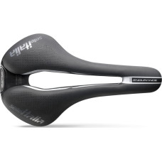 Selle Italia Siodło SELLE ITALIA FLITE BOOST ENDURANCE SUPERFLOW L (id match - L3) TI 316 Tube 7, fibra-tek, czarne (NEW)