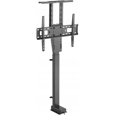 Maclean Uchwyt elektryczny wysuwany do telewizora Maclean, TUYA, 37-80, VESA 600x400, max 60kg, MC-866T