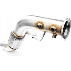 Rm Motors Downpipe BMW E90 E60 2.5D 3.0D M57N2