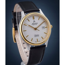 Atlantic Zegarek Męski Atlantic Seabase 60343.43.11 + BOX