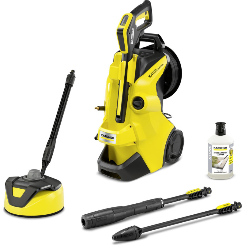 Karcher Aukšto slėgio plovykla Karcher K 4 PREMIUM POWER CONTROL HOME 1.324-133.0