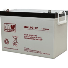Mw Power Akumulator AGM 12V 90Ah MWL