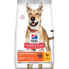 Hill's Science Plan Canine Adult Performance Chicken - dry dog food - 14 kg