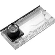 Phanteks PHANTEKS R260C Reservoir - Acrylic Backplate, D5, DRGB-LED - Black