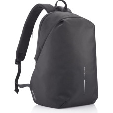 Xd Design ANTI-THEFT BACKPACK BOBBY SOFT BLACK P/N: P705.791