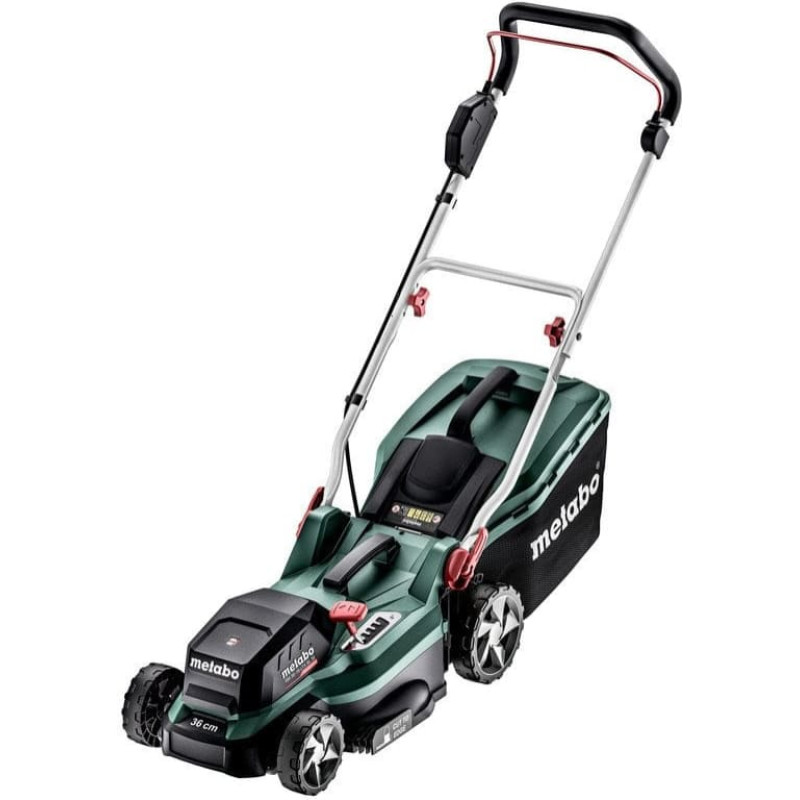 Metabo Kosiarka akumulatorowa Metabo RM 36-18 LTX BL 36
