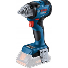Bosch GDS 18V-330 HC PROFESSIONAL, Impact wrench, Black, Blue, Red, 1/2