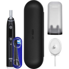 Braun Oral-B szczoteczka elektryczna iO 6N BLACK ONYX