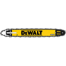 Dewalt GUIDE BAR 40CM AND CHAIN