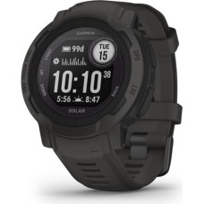 Garmin Instinct 2 Solar, graphite