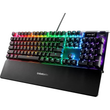 Steelseries Apex 5 keyboard USB Black