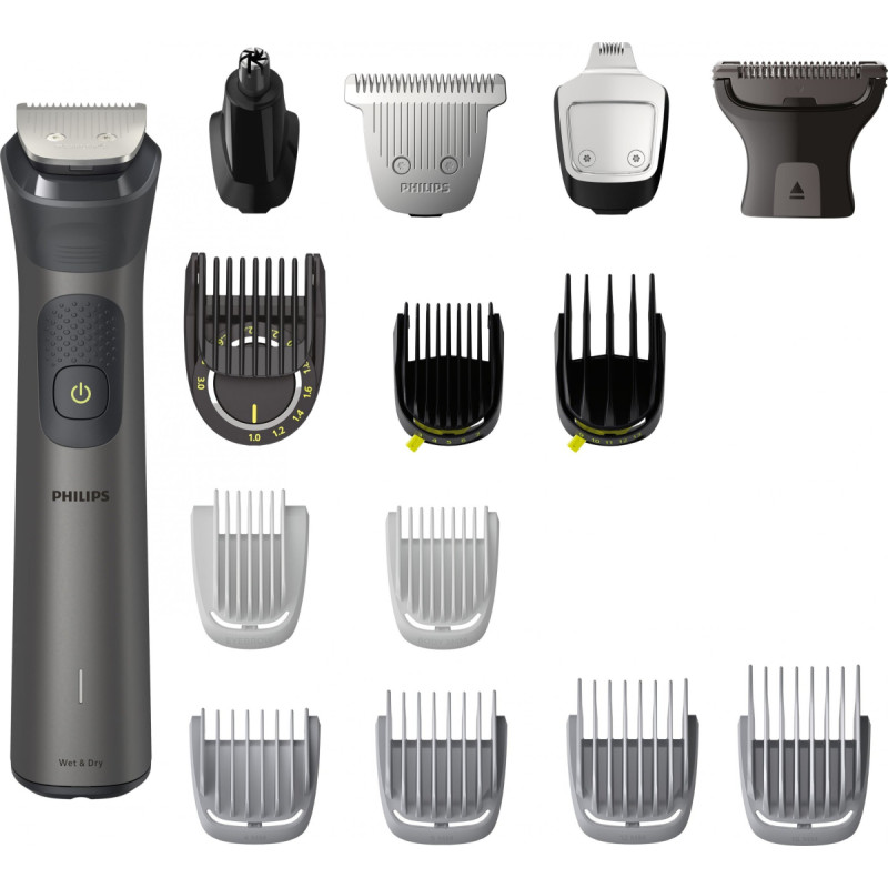 Philips Trymer Philips wielofunkcyjny akumulatorowy MG7940/15 15w1 Wet&Dry Li-Ion