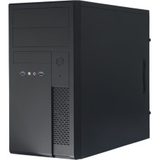 Chieftec XT-01B-350GPB computer case Mini Tower Black 350 W