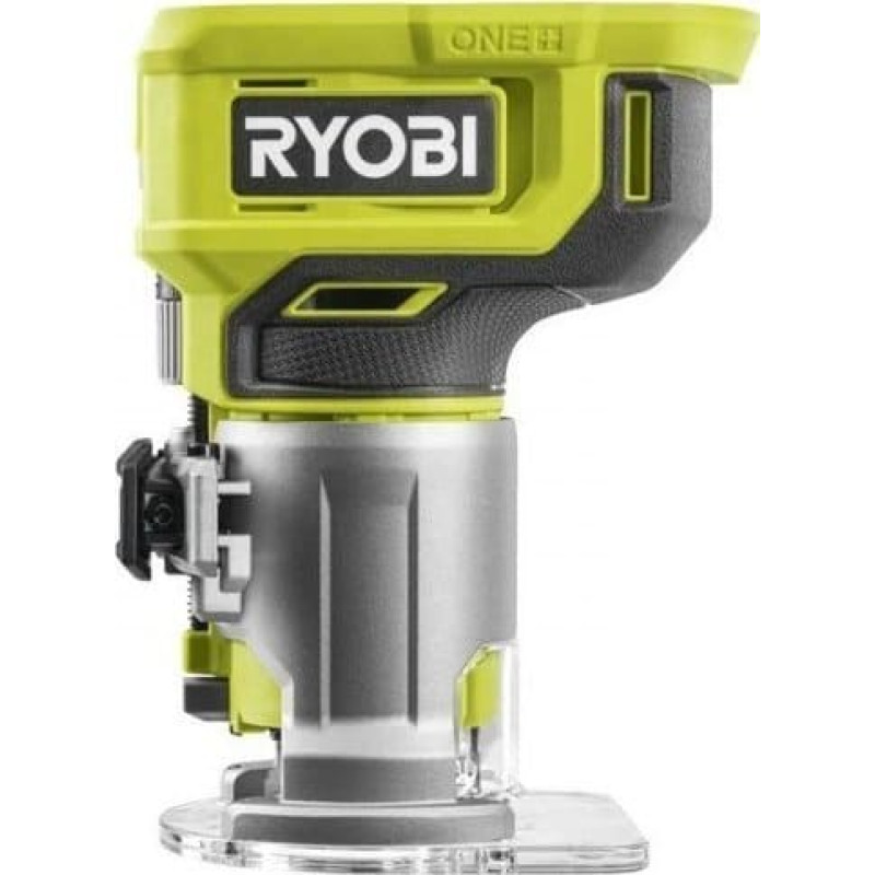 Ryobi Frezarka Ryobi AKUMULATOROWA FREZARKA GÓRNOWRZECIONOWA RTR18-0 18V 0*AH ONE (1 SZT)