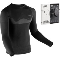 Nils Termoveļa BTK0464 TOP THERMOACTIVE BLACK MEN'S 2XL/3XL MAGNUS NILS