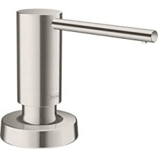 Hansgrohe Muilo dozatorius Hansgrohe  A51, 40448800, nerūdijančio plieno