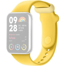 Xiaomi watch strap Smart Band 8 Pro, yellow