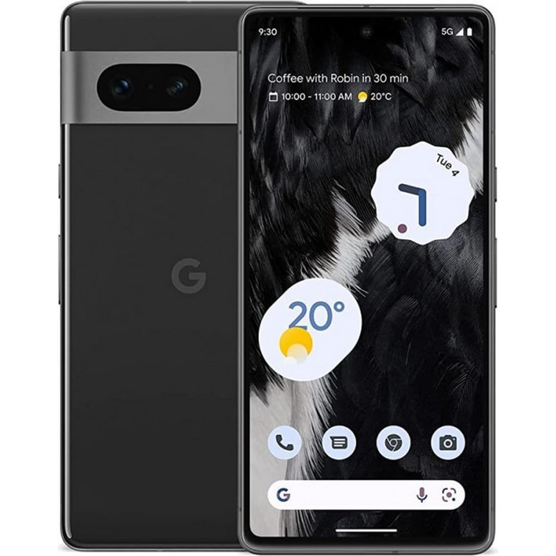 Google Pixel 7A 8/128GB black