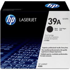 HP LaserJet Q1339A Tonerpatrone 18000 Seiten Schwarz Q1339A