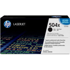 HP 504X 10500 pages Black 1 pc(s) CE250X