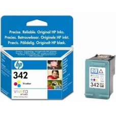 HP Tintenpatrone NR.342/C9361EE 5ml color C9361EE