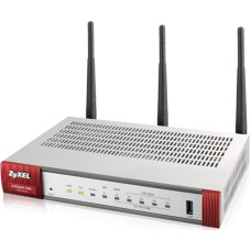 Zyxel Router ZyXEL ZyWALL USG 20W-VPN Firewall Appliance 5xSSL USG20W-VPN-EU0101F