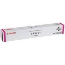 Canon Tonerpatrone - C-EXV 34 - magenta 3784B002