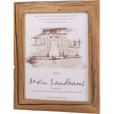 Bad Disain Photo frame Bad Disain 30x40 5cm, brown