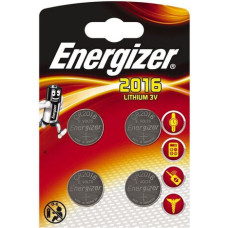 Energizer LITHIUM CR2016 4PK