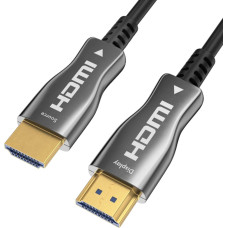 Claroc Kabel Claroc HDMI - HDMI 20m czarny (FEN-HDMI-20-20M)