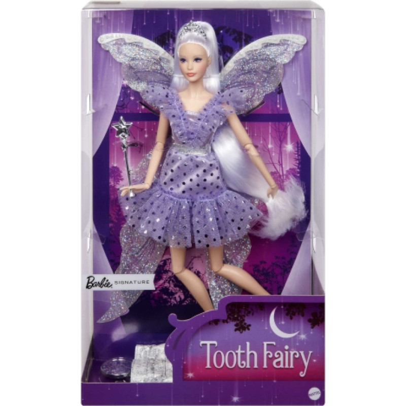 Mattel - Barbie Signature Tooth Fairy Doll