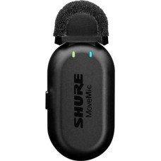 Shure MV-ONE-Z6 - MoveMic MV-LaV wireless microphone with charging case