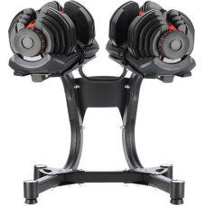 HMS Komplekts hanteles un statīvs SET STR10 PRO + 2x SR80