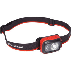 Black Diamond Sprint 225 Black, Orange Headband flashlight LED