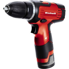 Einhell TH-CD 12-2 Li Cordless drill Black, Red 1 kg