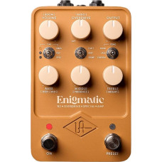 Universal Audio UAFX Enigmatic '82 Overdrive Special Amp - guitar effect