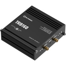 Teltonika TRB160 | Brama IoT LTE | Cat 6, 1x RJ45 1000Mb/s, IP30