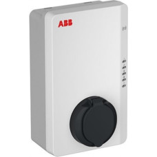 ABB Terra 11kW W11-T-R-0 charging station with wallbox socket