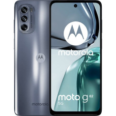 Motorola Smartfon Motorola Moto G62 5G 6/128GB Grafitowy  (YDMW9390109P)