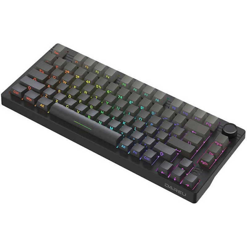 Dareu EK75 Pro RGB Wireless Keyboard (Black)