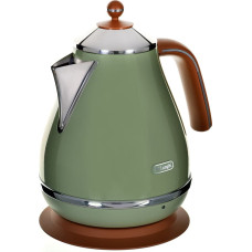 Delonghi KBOV 2001.GR electric kettle 1.7 L Green 2000 W