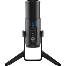 Novox NCX New - professional USB microphone, 3-capsule