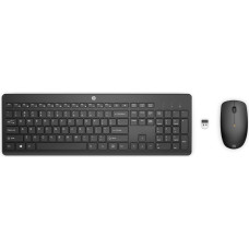 Hewlett-Packard HP 235 Wireless Mouse and Keyboard Combo