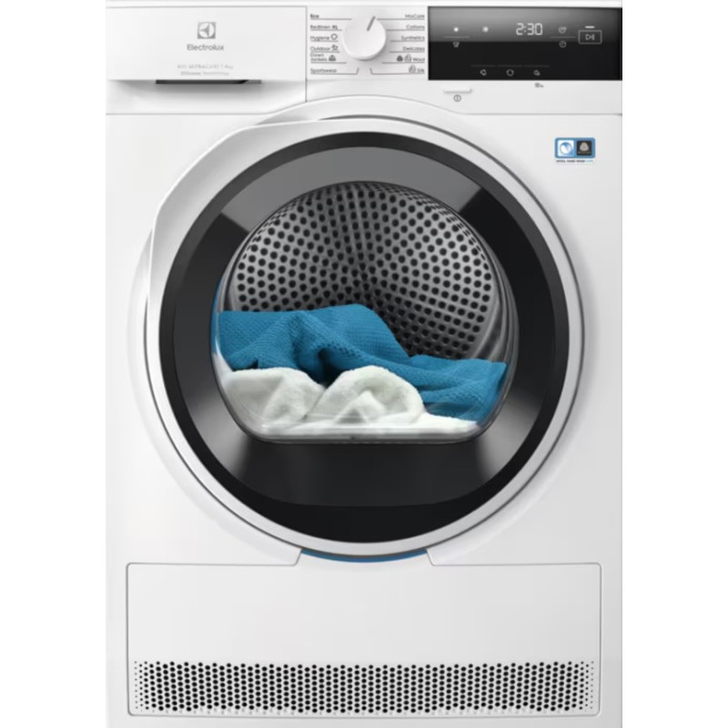 Electrolux Džiovyklė Electrolux EW8D384HE