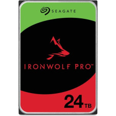 Seagate IronWolf Pro ST24000NT002 internal hard drive 24 TB 7200 RPM 512 MB 3.5